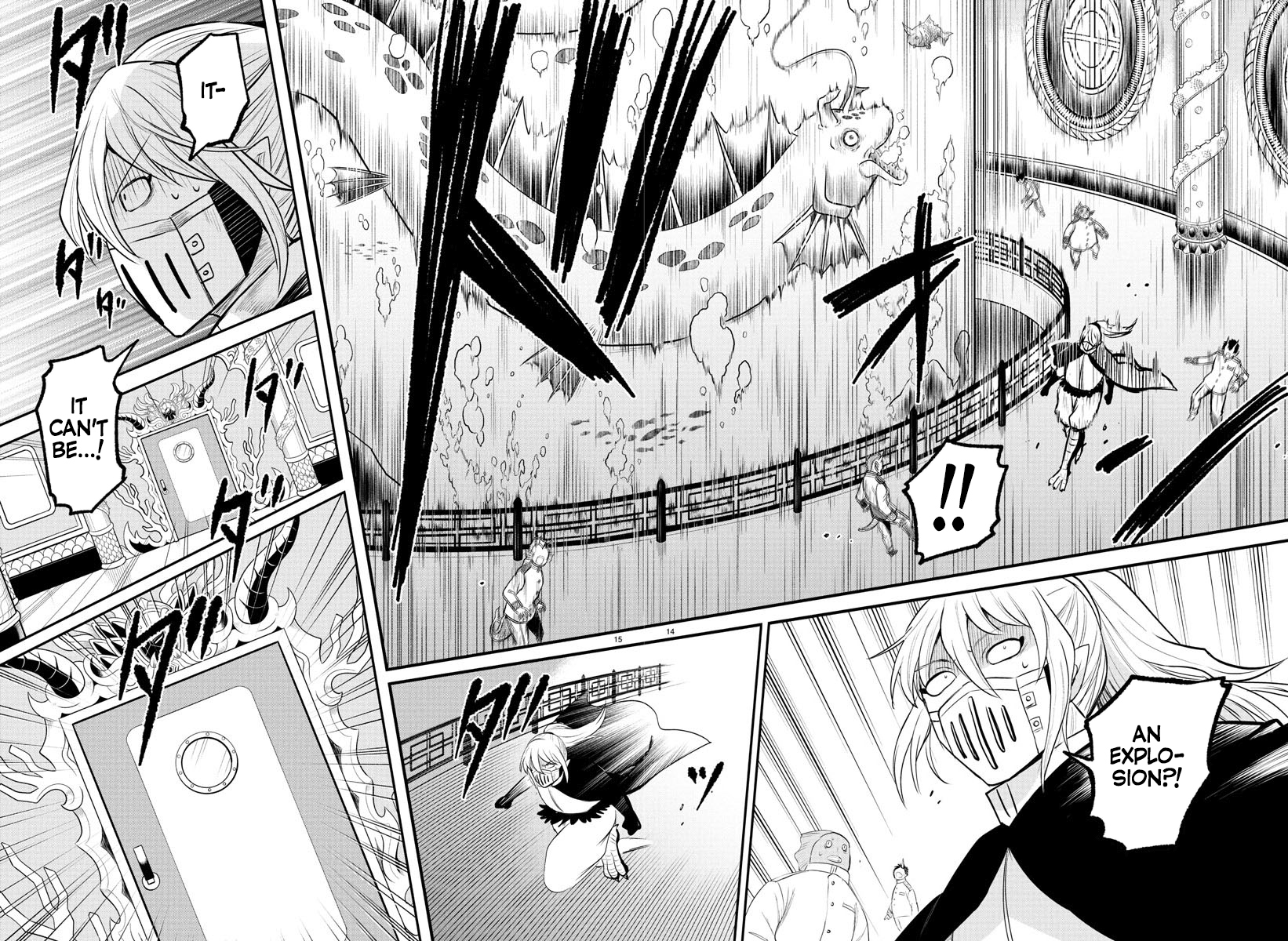 Read Welcome to Demon School! Iruma-kun ENGLISH Manga Online