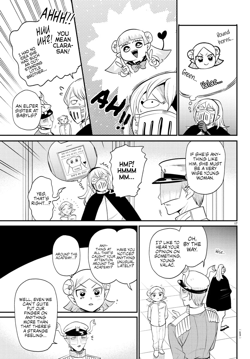 Read Welcome to Demon School! Iruma-kun ENGLISH Manga Online