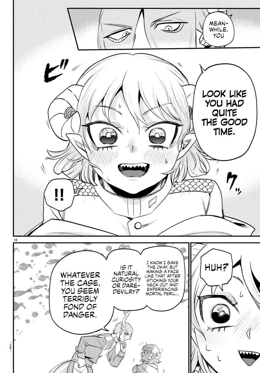 Read Welcome to Demon School! Iruma-kun ENGLISH Manga Online