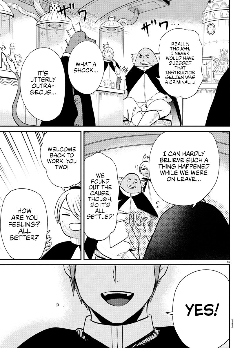 Read Welcome to Demon School! Iruma-kun ENGLISH Manga Online