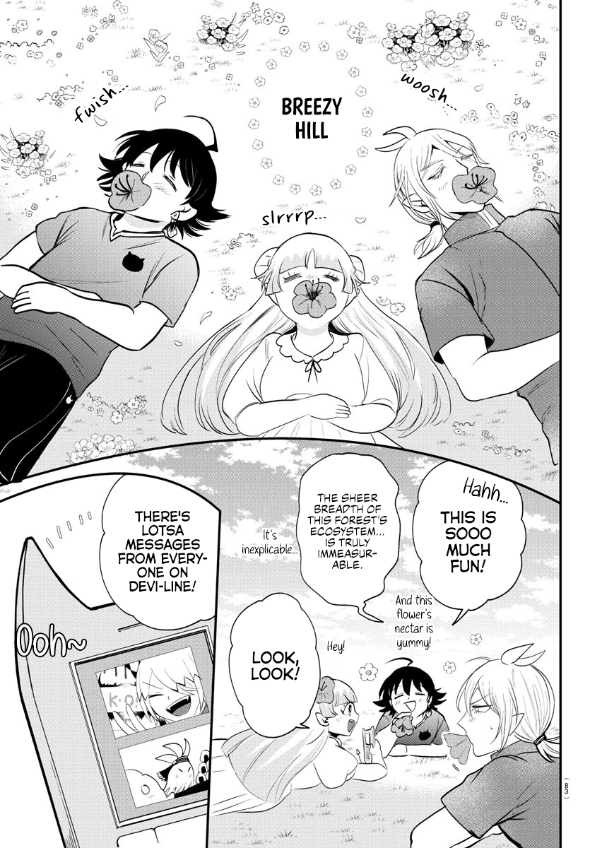 Read Welcome to Demon School! Iruma-kun ENGLISH Manga Online