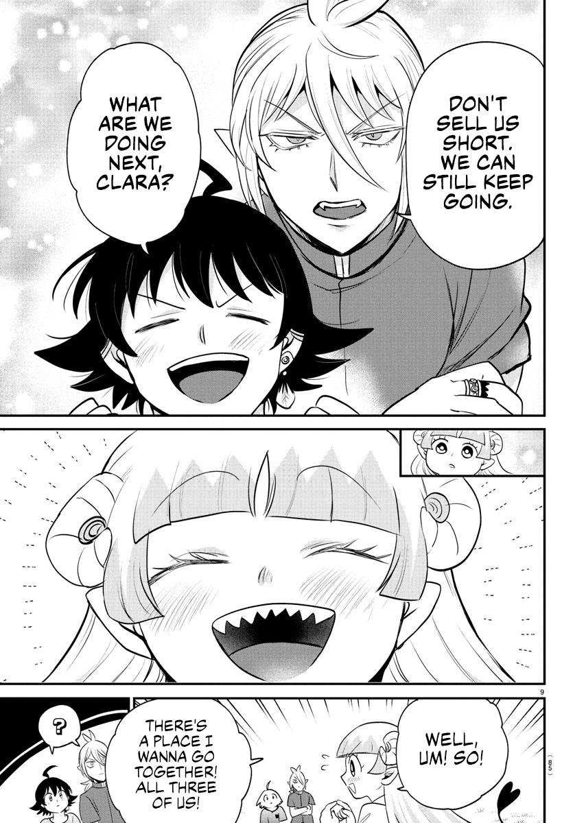 Read Welcome to Demon School! Iruma-kun ENGLISH Manga Online