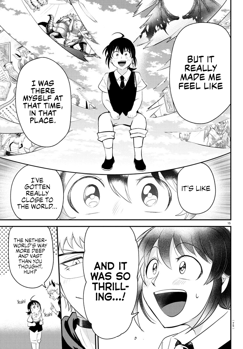 Read Welcome to Demon School! Iruma-kun ENGLISH Manga Online