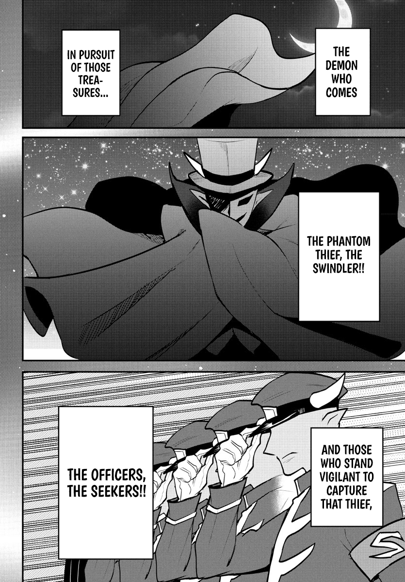 Read Welcome to Demon School! Iruma-kun ENGLISH Manga Online