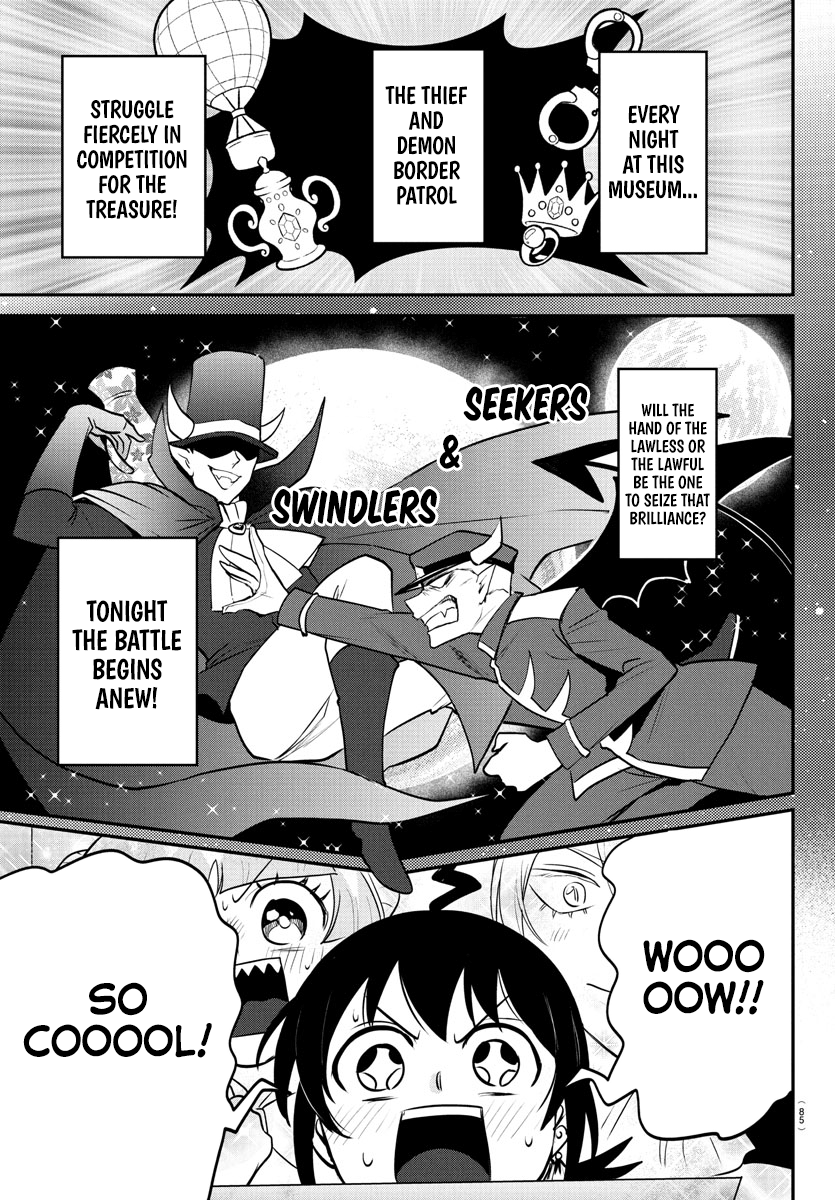 Read Welcome to Demon School! Iruma-kun ENGLISH Manga Online