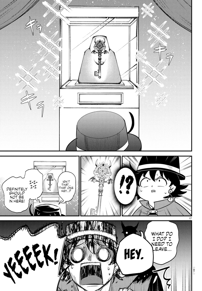 Read Welcome to Demon School! Iruma-kun ENGLISH Manga Online