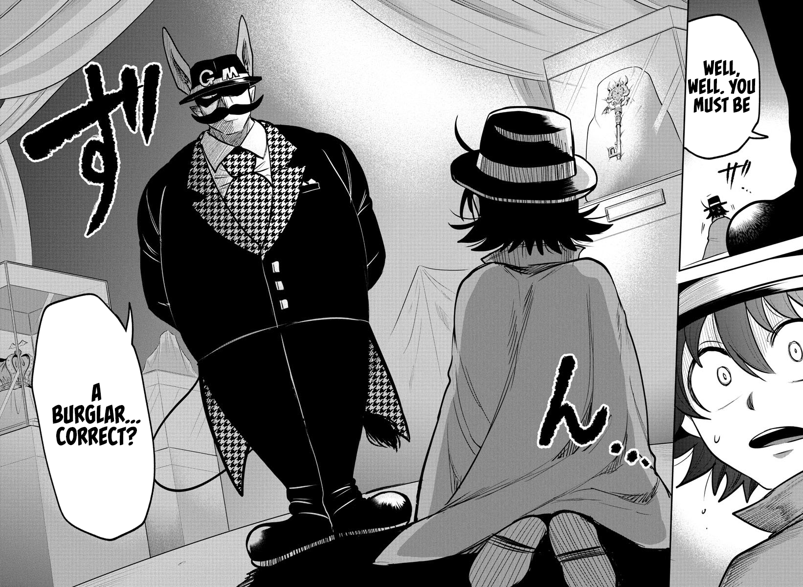 Read Welcome to Demon School! Iruma-kun ENGLISH Manga Online