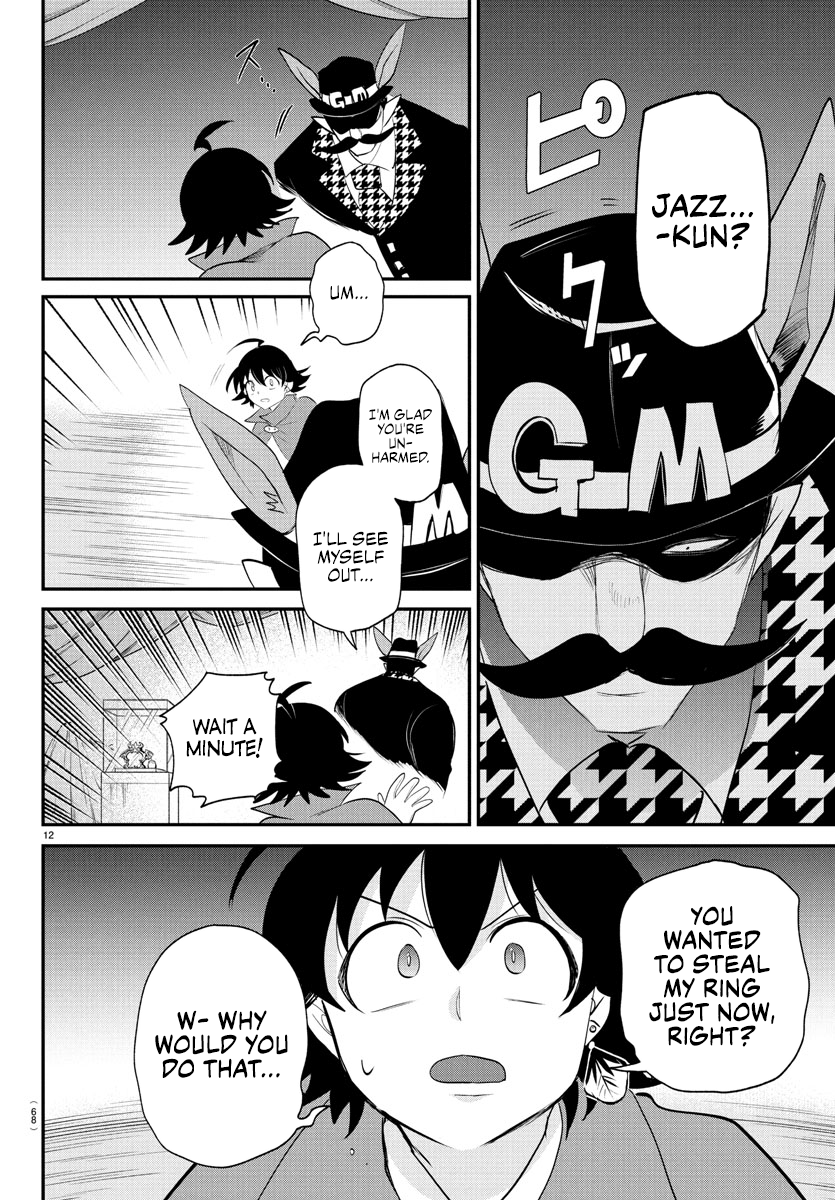 Read Welcome to Demon School! Iruma-kun ENGLISH Manga Online