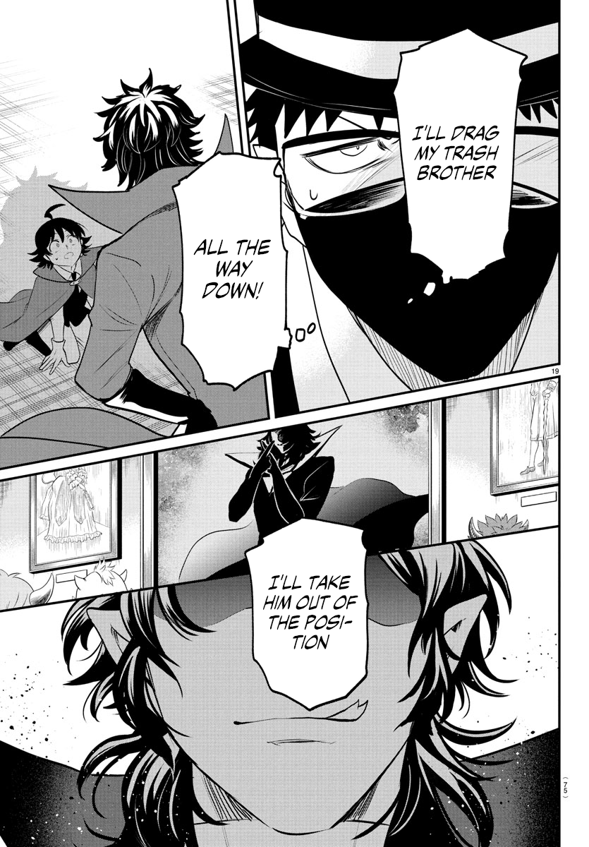 Read Welcome to Demon School! Iruma-kun ENGLISH Manga Online