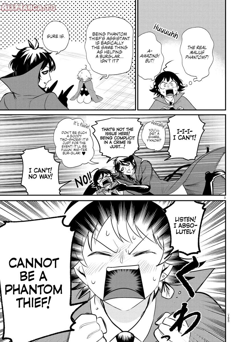 Read Welcome to Demon School! Iruma-kun ENGLISH Manga Online