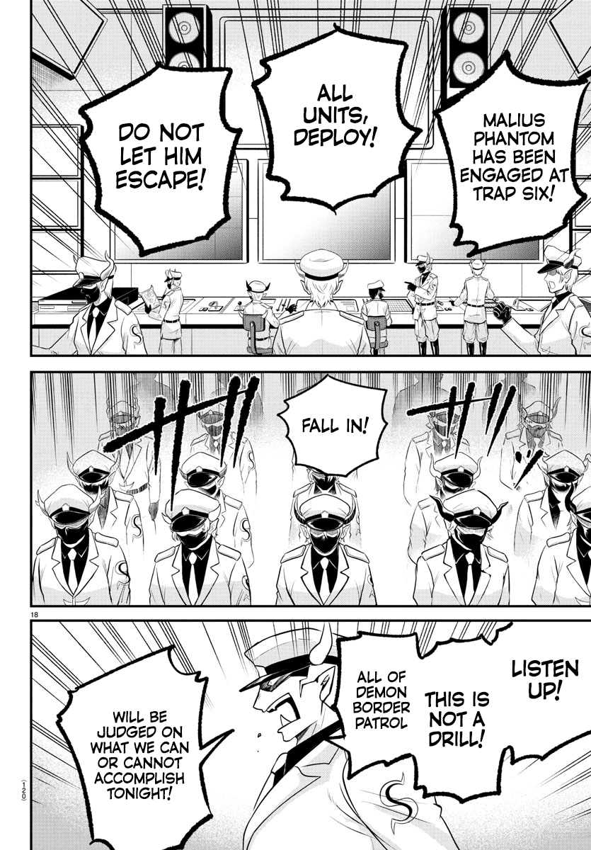 Read Welcome to Demon School! Iruma-kun ENGLISH Manga Online