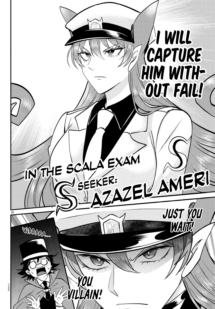 Read Welcome to Demon School! Iruma-kun ENGLISH Manga Online