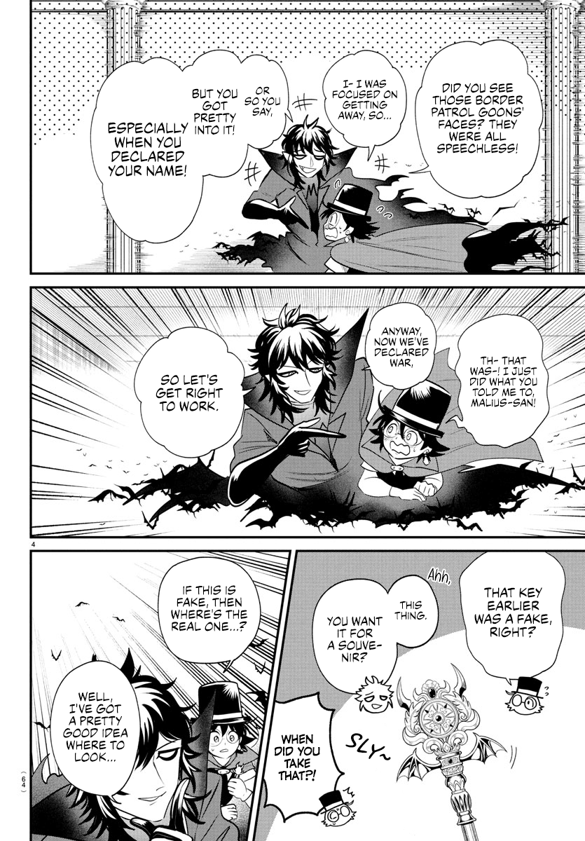 Read Welcome to Demon School! Iruma-kun ENGLISH Manga Online