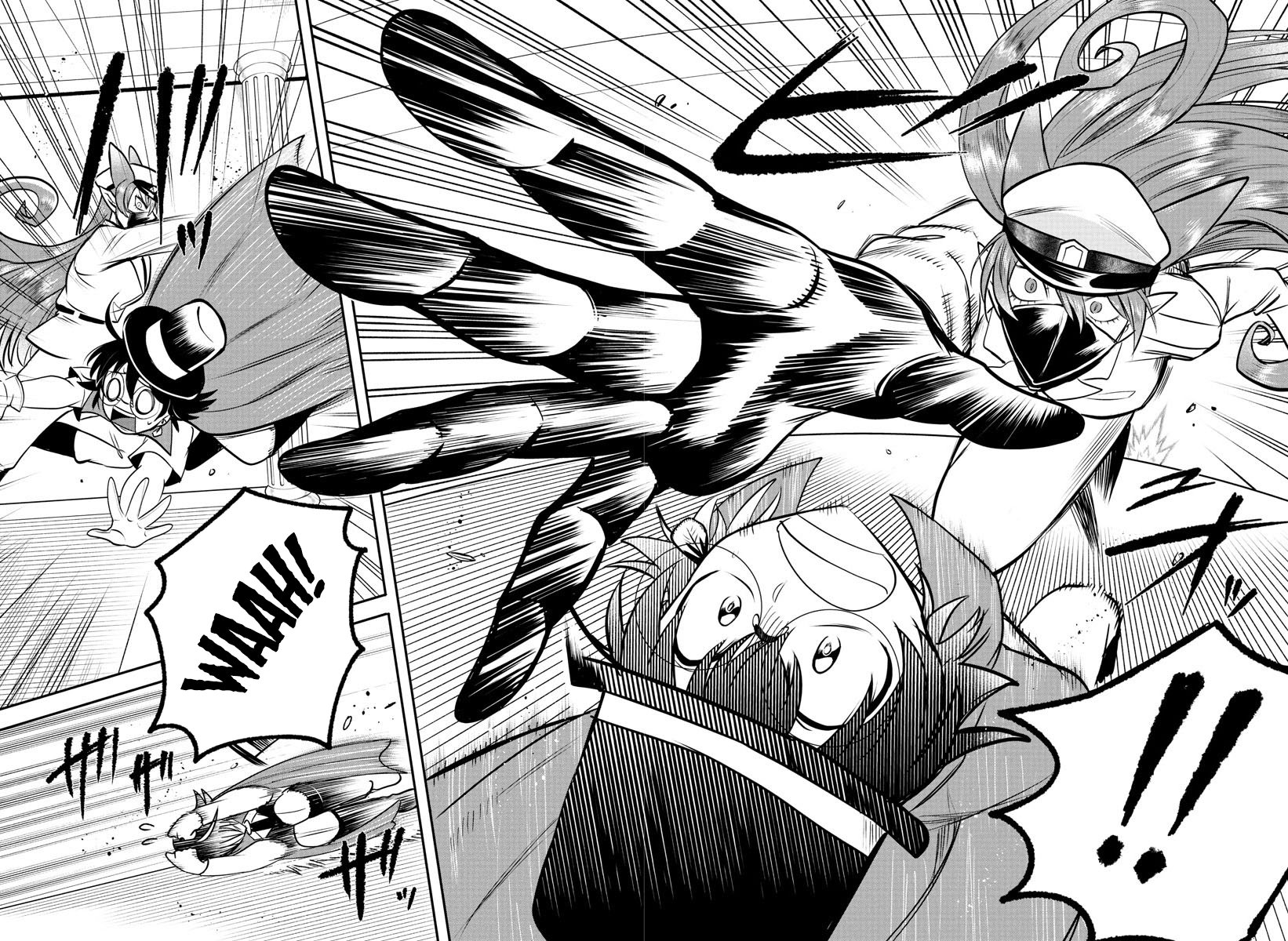 Read Welcome to Demon School! Iruma-kun ENGLISH Manga Online