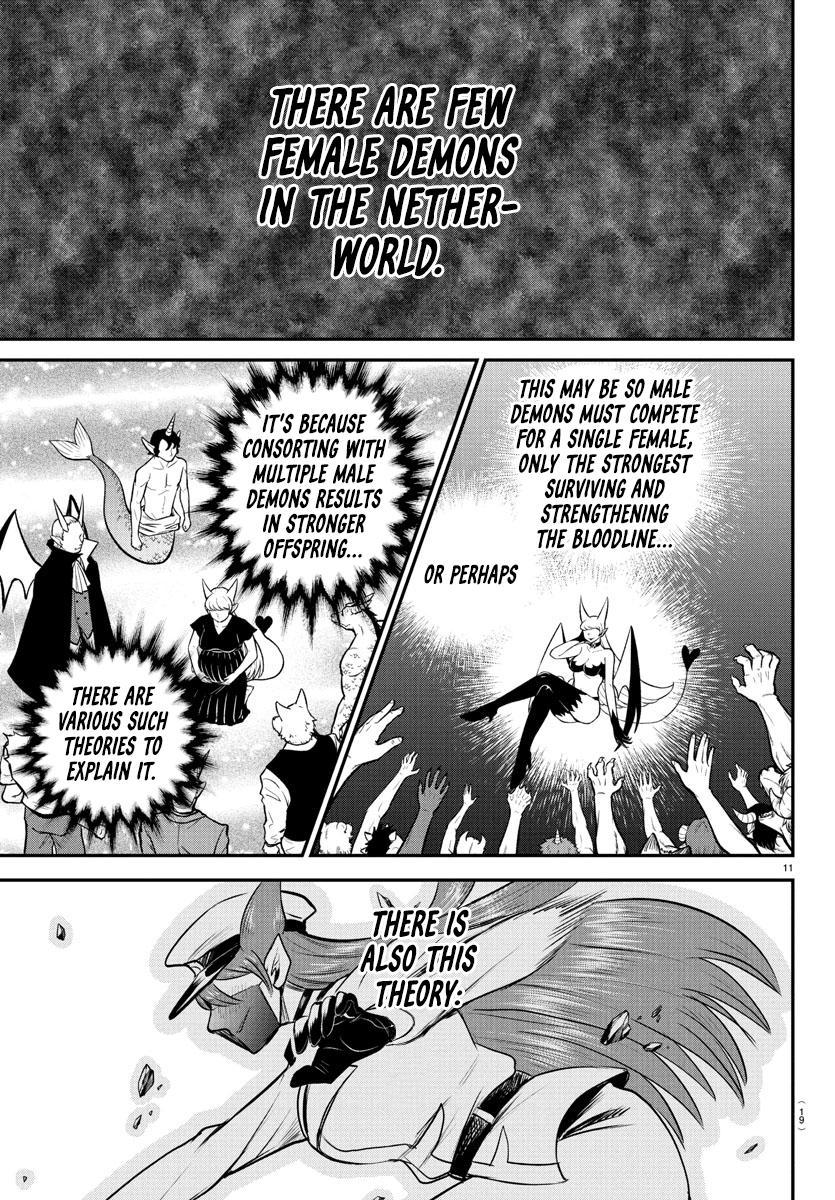 Read Welcome to Demon School! Iruma-kun ENGLISH Manga Online