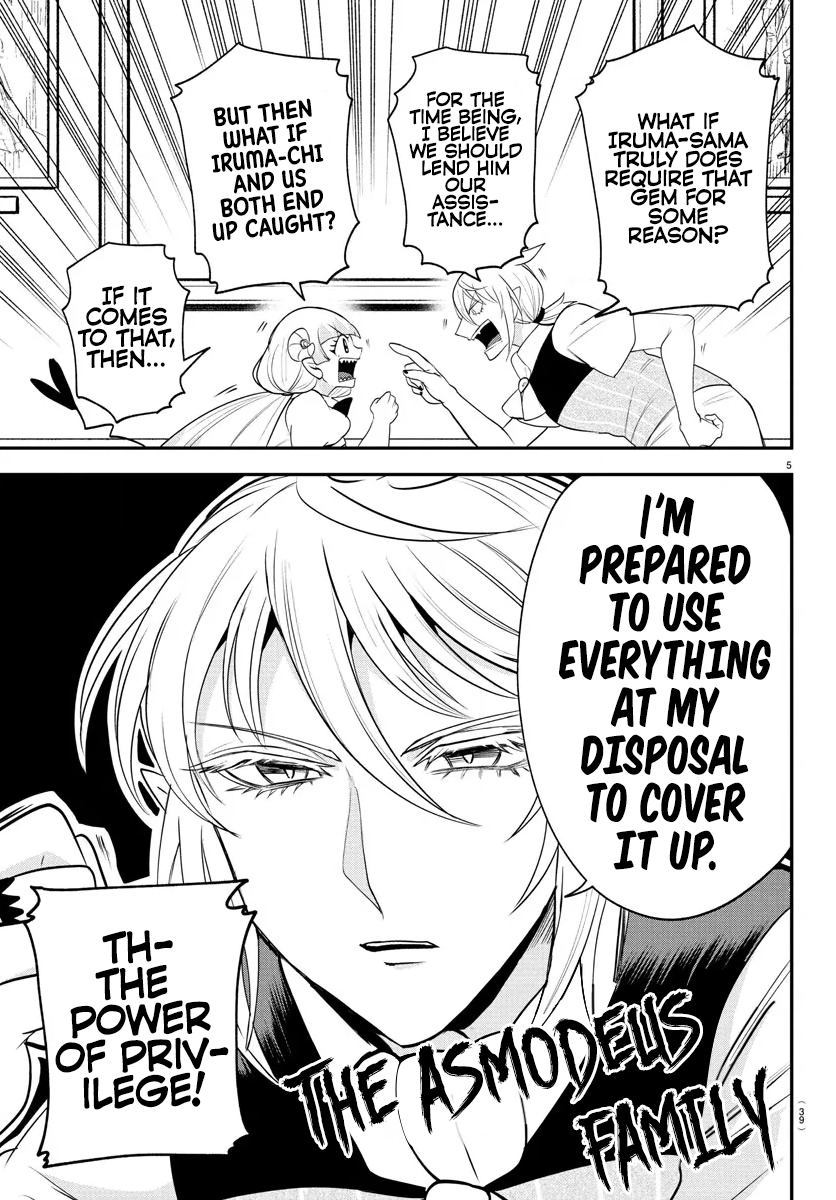 Read Welcome to Demon School! Iruma-kun ENGLISH Manga Online