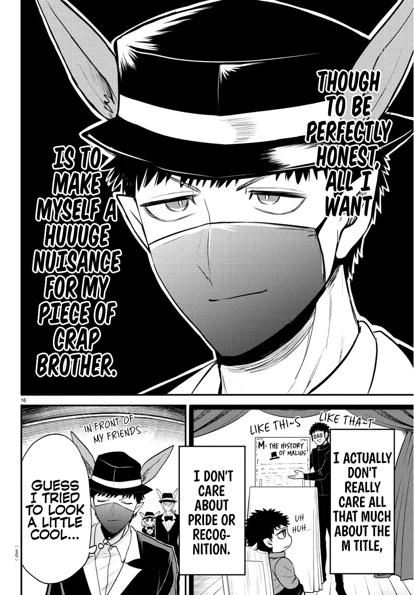 Read Welcome to Demon School! Iruma-kun ENGLISH Manga Online