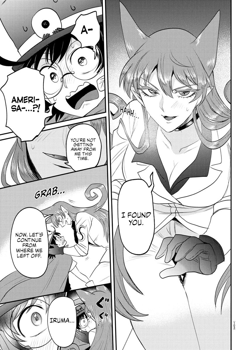 Read Welcome to Demon School! Iruma-kun ENGLISH Manga Online