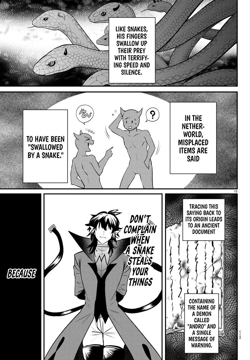 Read Welcome to Demon School! Iruma-kun ENGLISH Manga Online