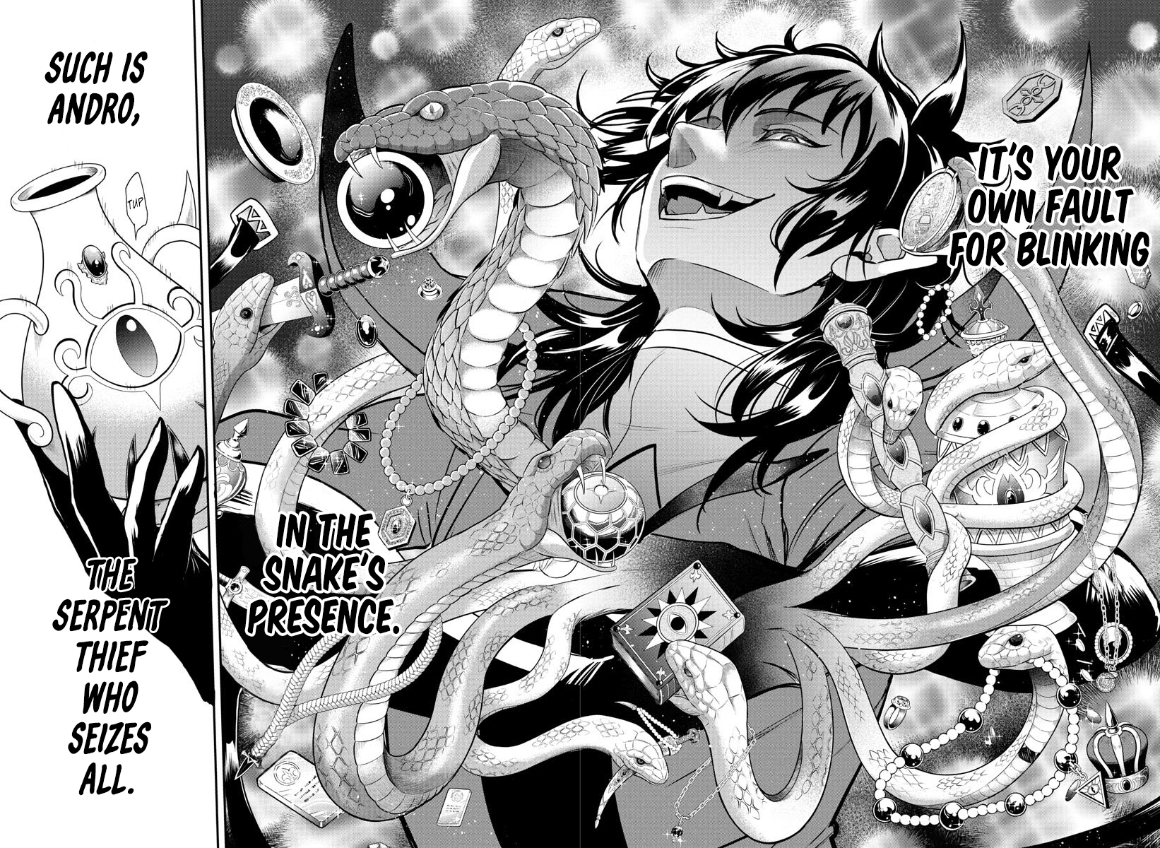 Read Welcome to Demon School! Iruma-kun ENGLISH Manga Online