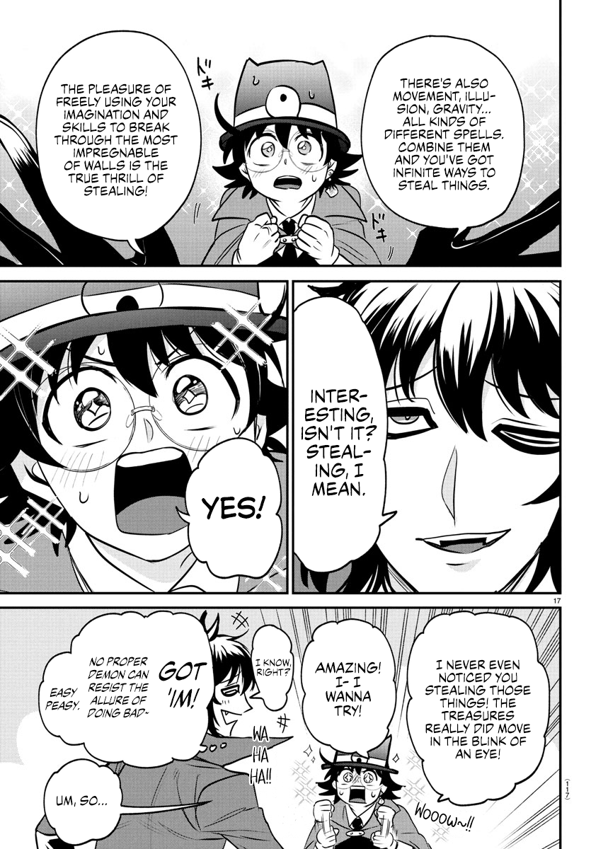 Read Welcome to Demon School! Iruma-kun ENGLISH Manga Online