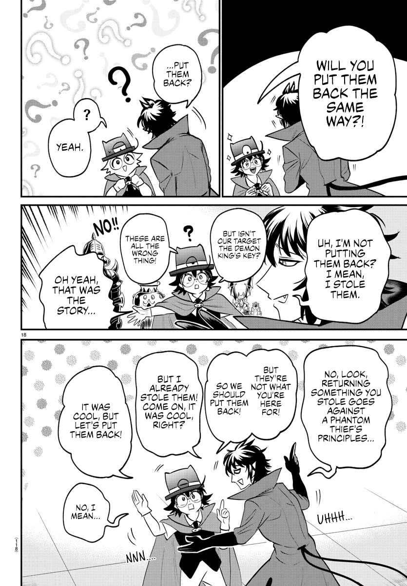 Read Welcome to Demon School! Iruma-kun ENGLISH Manga Online