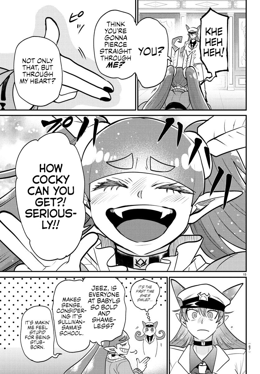 Read Welcome to Demon School! Iruma-kun ENGLISH Manga Online