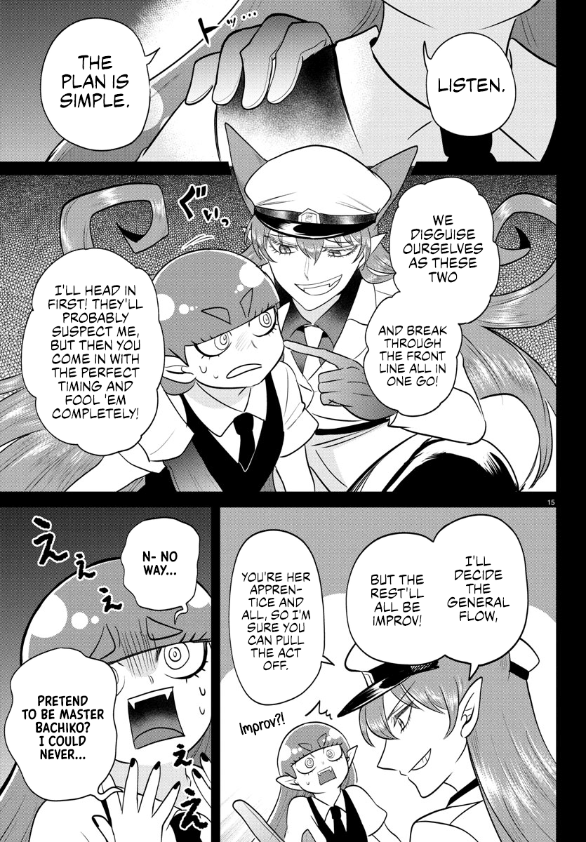 Read Welcome to Demon School! Iruma-kun ENGLISH Manga Online