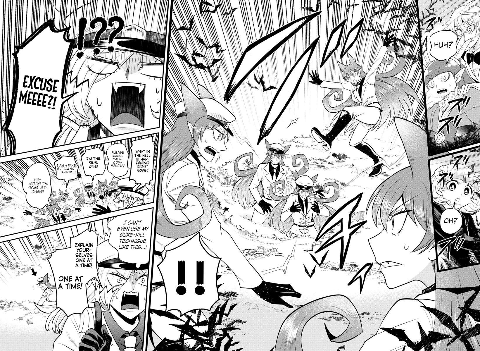 Read Welcome to Demon School! Iruma-kun ENGLISH Manga Online