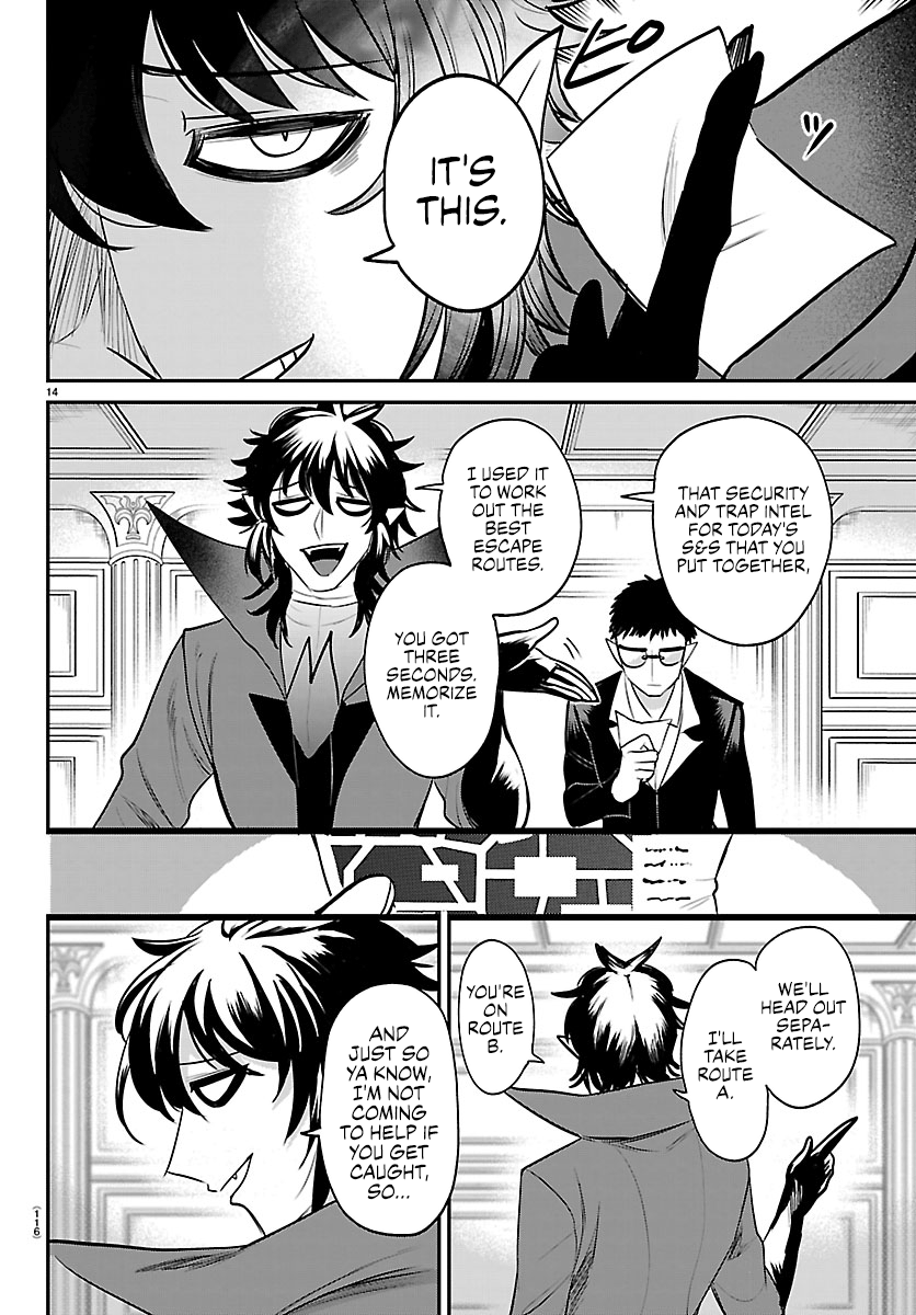 Read Welcome to Demon School! Iruma-kun ENGLISH Manga Online