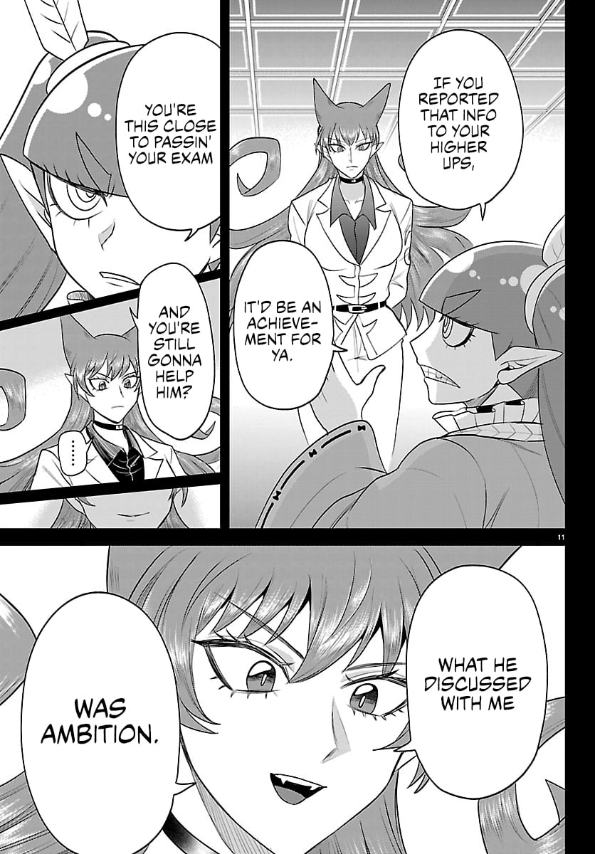 Read Welcome to Demon School! Iruma-kun ENGLISH Manga Online