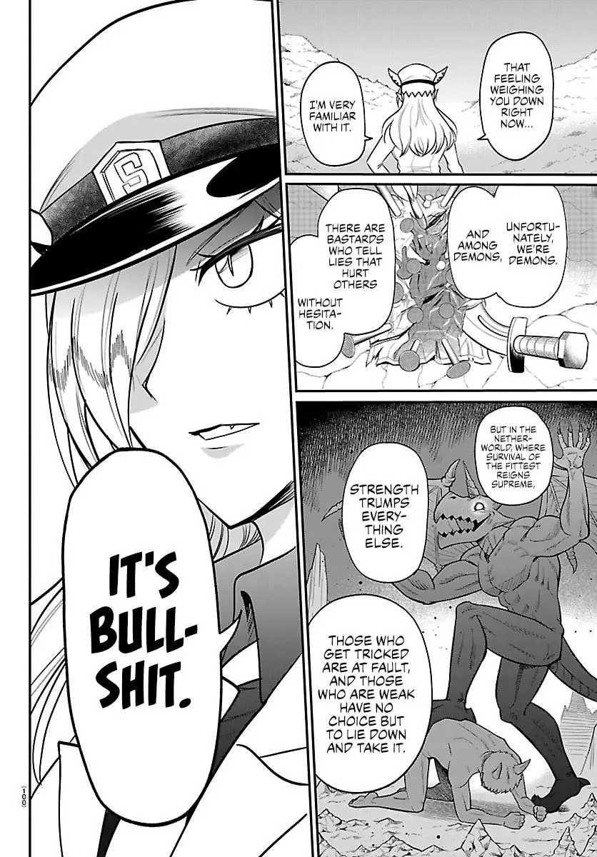 Read Welcome to Demon School! Iruma-kun ENGLISH Manga Online