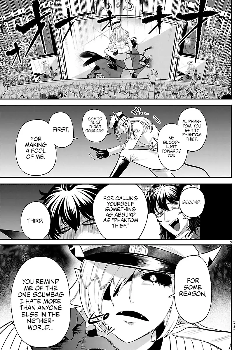 Read Welcome to Demon School! Iruma-kun ENGLISH Manga Online