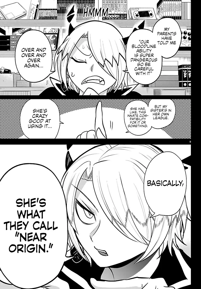 Read Welcome to Demon School! Iruma-kun ENGLISH Manga Online