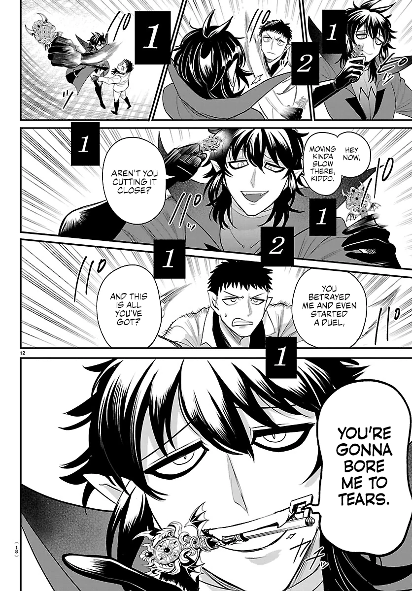 Read Welcome to Demon School! Iruma-kun ENGLISH Manga Online