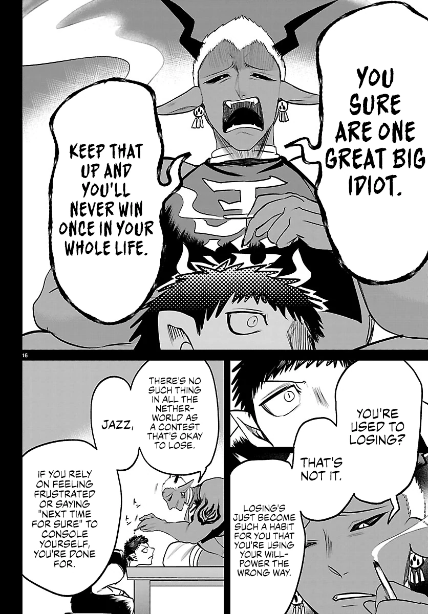 Read Welcome to Demon School! Iruma-kun ENGLISH Manga Online