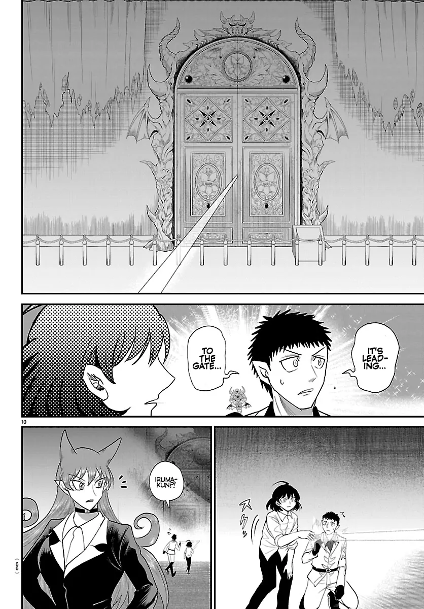 Read Welcome to Demon School! Iruma-kun ENGLISH Manga Online