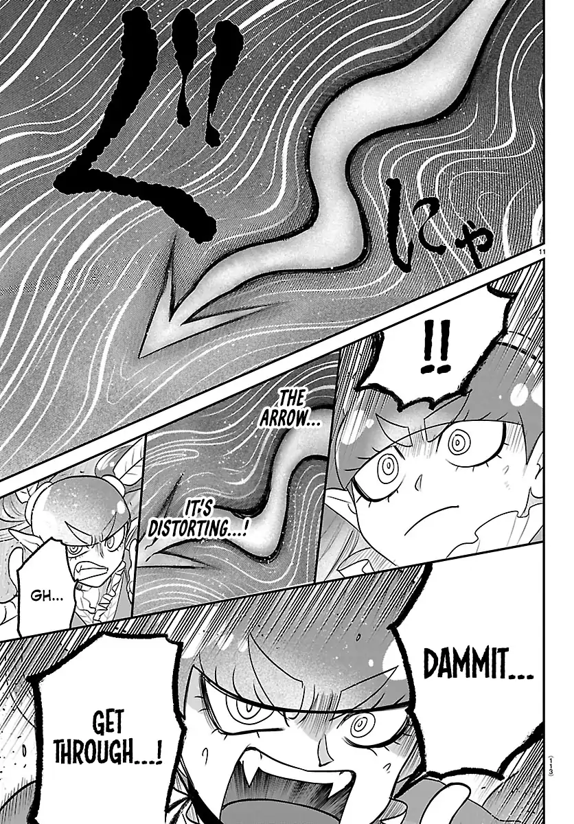 Read Welcome to Demon School! Iruma-kun ENGLISH Manga Online