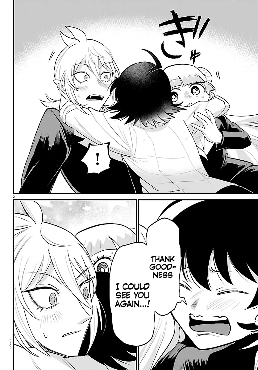 Read Welcome to Demon School! Iruma-kun ENGLISH Manga Online