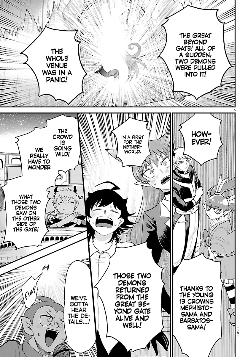 Read Welcome to Demon School! Iruma-kun ENGLISH Manga Online