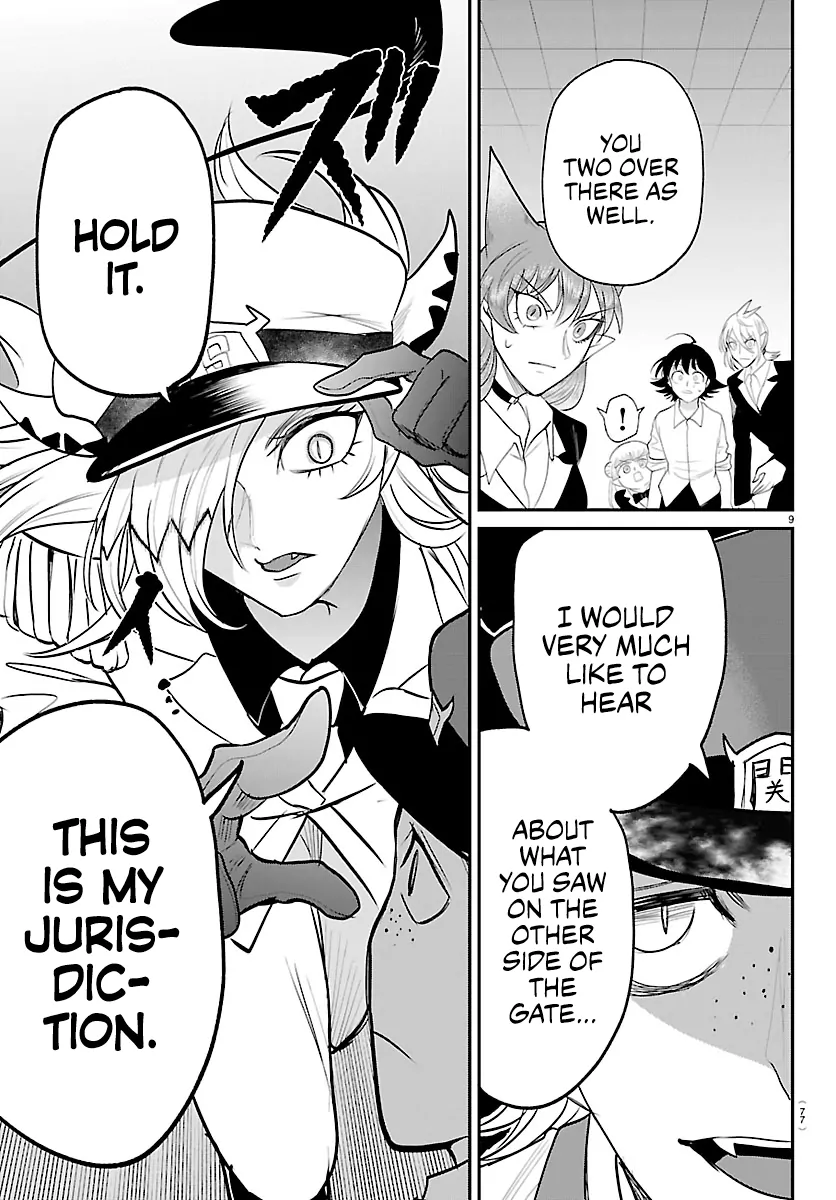 Read Welcome to Demon School! Iruma-kun ENGLISH Manga Online