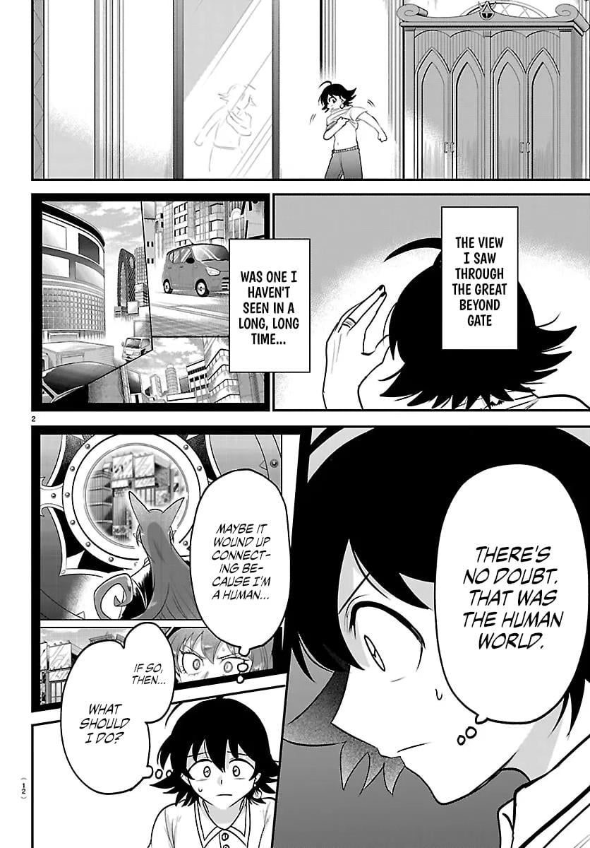 Read Welcome to Demon School! Iruma-kun ENGLISH Manga Online