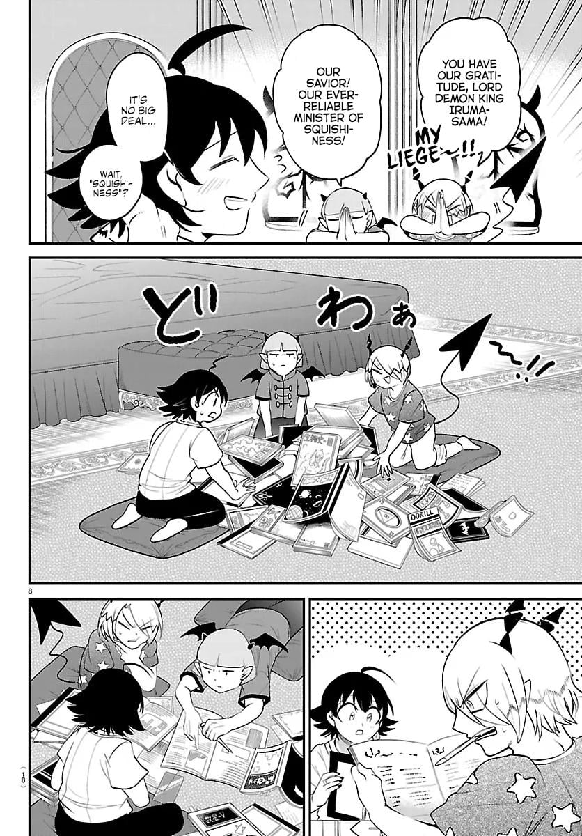 Read Welcome to Demon School! Iruma-kun ENGLISH Manga Online