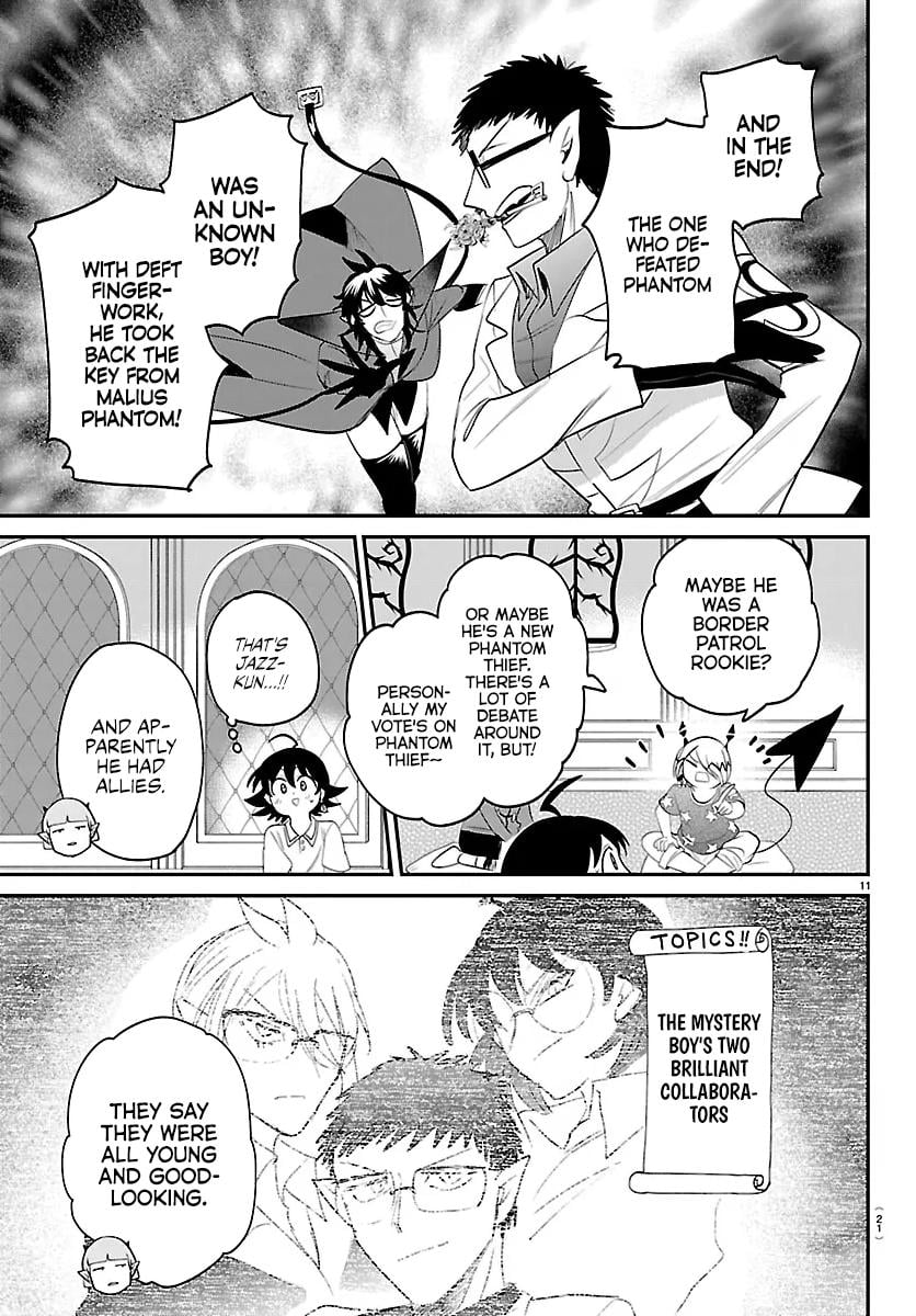 Read Welcome to Demon School! Iruma-kun ENGLISH Manga Online