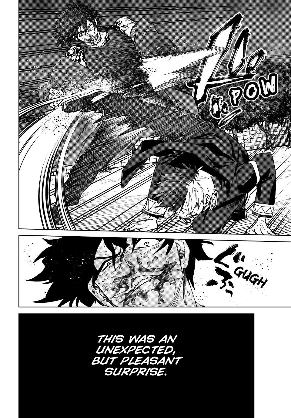 Read Wind Breaker Manga ENGLISH Manga Online