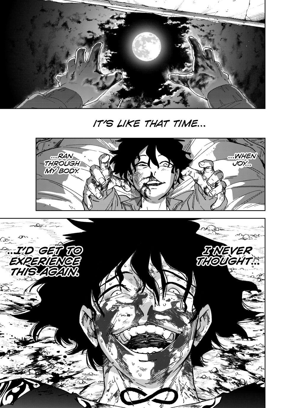 Read Wind Breaker Manga ENGLISH Manga Online