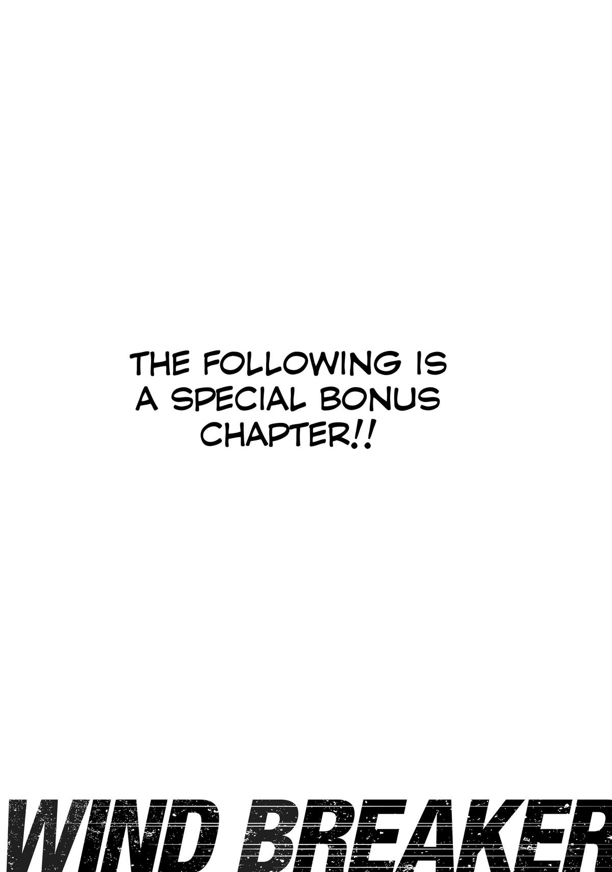 Read Wind Breaker Manga ENGLISH Manga Online