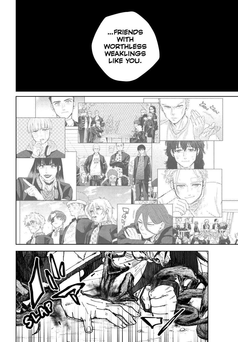 Read Wind Breaker Manga ENGLISH Manga Online