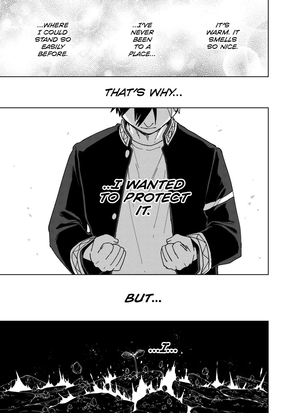 Read Wind Breaker Manga ENGLISH Manga Online