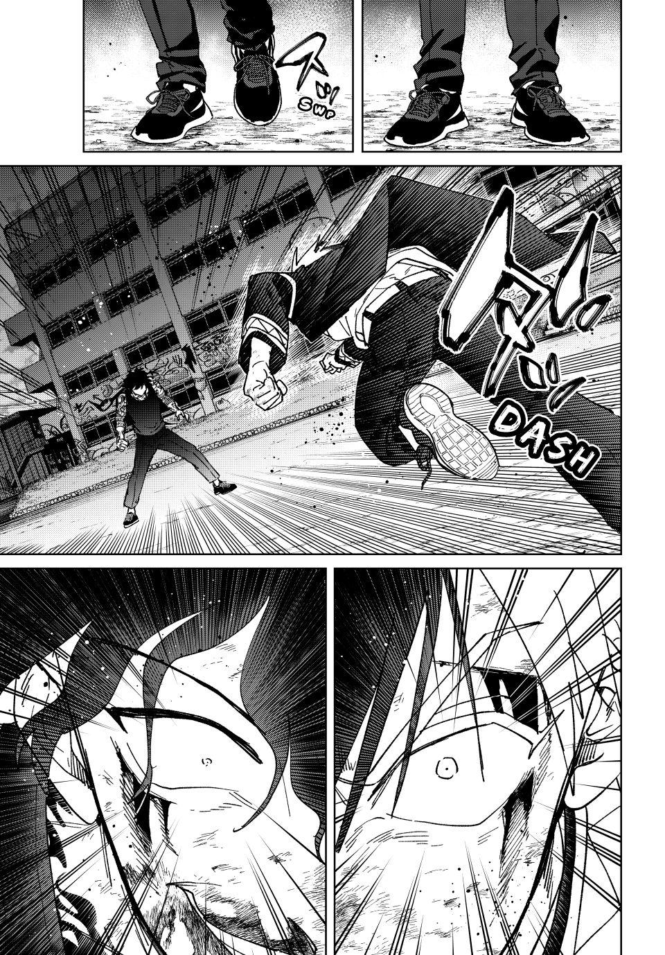 Read Wind Breaker Manga ENGLISH Manga Online